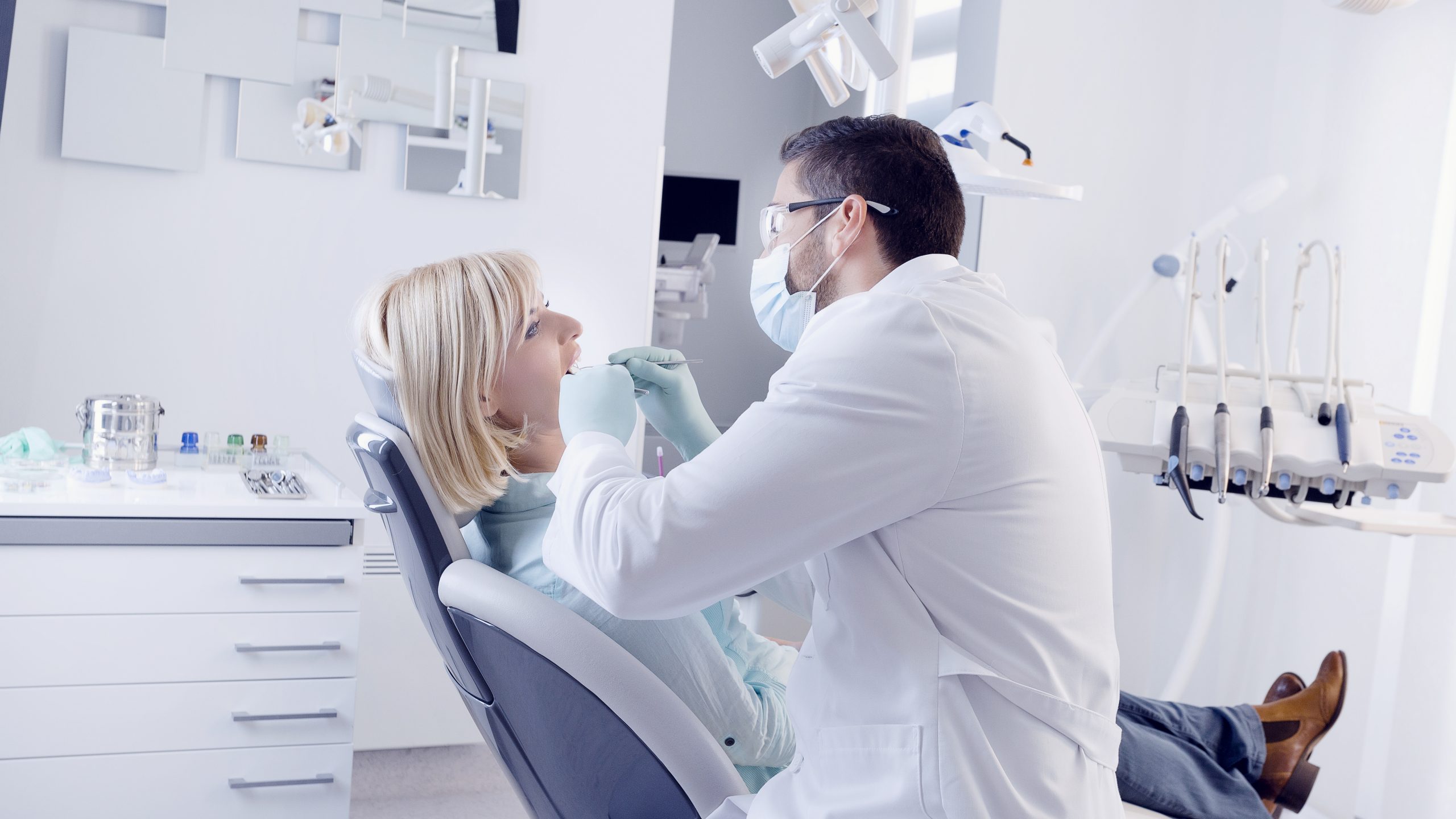 Dentist in Heidelberg, MS