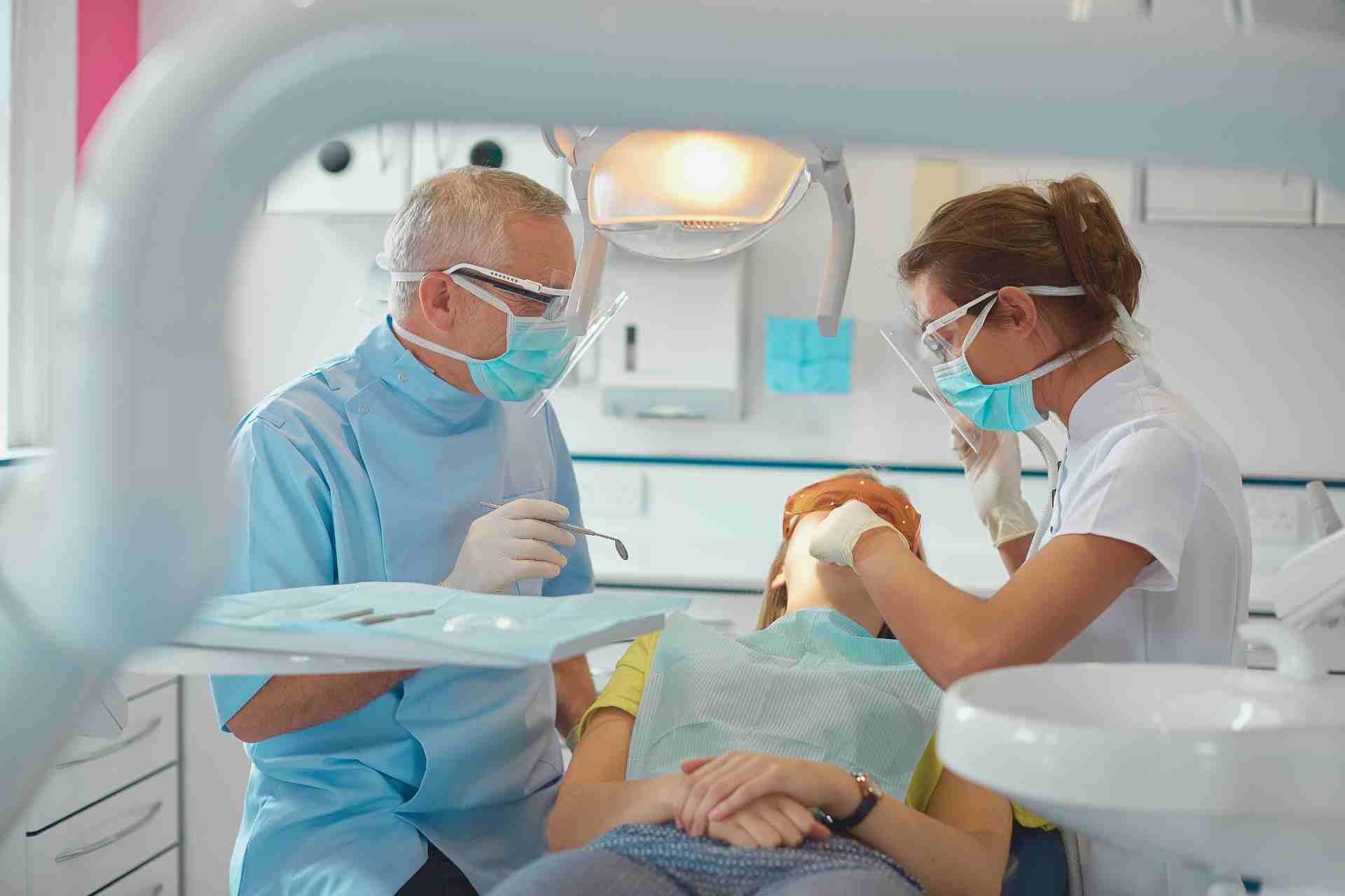 Dentist in Heidelberg, MS